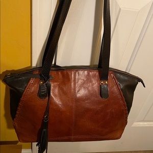 Diba True Leather Bag